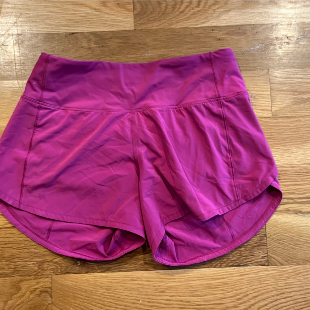 Women's lululemon shorts